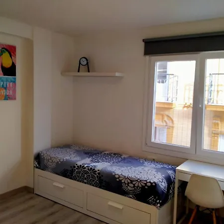 Apartamento Centrico Estudio En Plaza De La Merced *