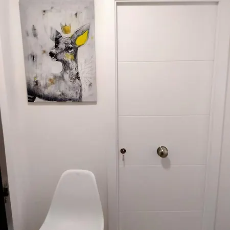 Apartment Centrico Estudio En Plaza De La Merced *